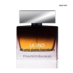 Fragrance World La Uno El Uno Para Hombres EDP 100ml For Men