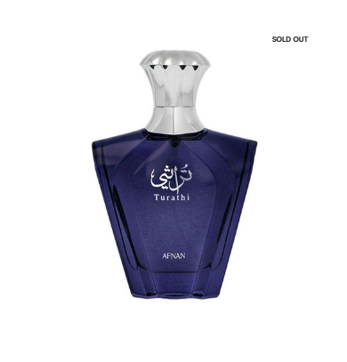 Screenshot_56-1.png Afnan Turathi Blue EDP 90ML For Man Tester - Image 1